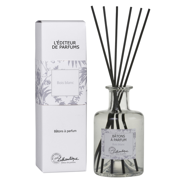 L'Éditeur de Parfums Bâton à Parfum Bois Blanc 200ml