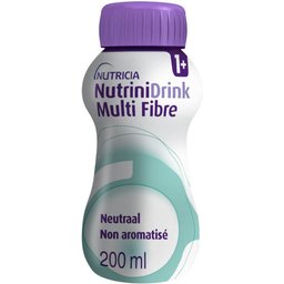 Nutrinidrink Multi Fibre Non-aromatisé