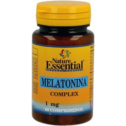 Mélatonine Complexe 1mg 60comp
