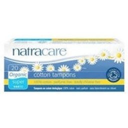 Tampon Super 16 Unidades *
