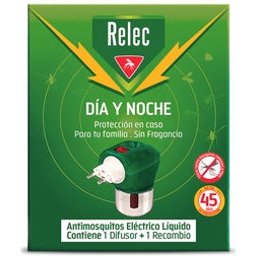 Day & Night Electric Mosquito Repellent (anti-moustique électrique)