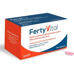 Fertypharm Fertyvital 30caps