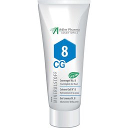 Mineralstoff Gel crème N° 8