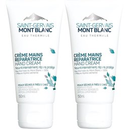 Saint-Gervais Mont Blanc Crème mains réparatrice à l'eau thermale 50 ml