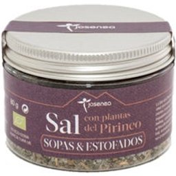 Pot à gros sel bio pour soupes et ragoûts