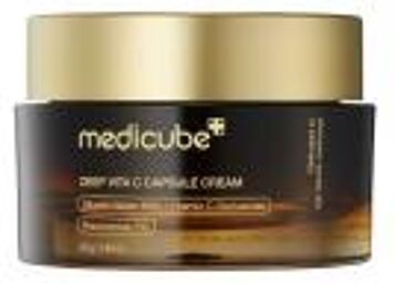 Deep Vita C Capsule Crème Anti Tâches 55 g - Pot