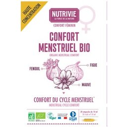 Confort Menstruel Bio 20x10ml
