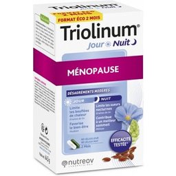 S Triolinum Jour & Nuit 120caps