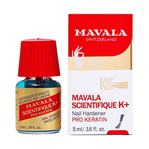 Scientifique K+ Durcisseur d'Ongles 5ml