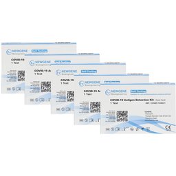 Kit Autotest antigénique Covid-19