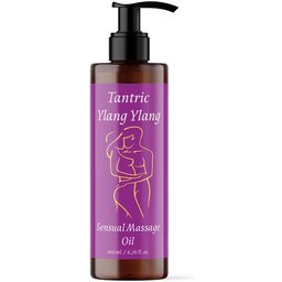 Huile de Massage Sensual Ylang Ylang 200ml