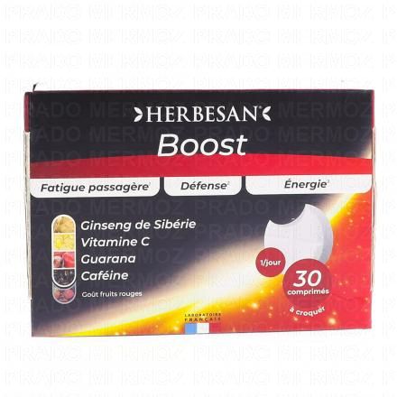 Boost 30 comprimés à croquer