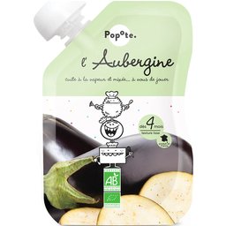 Purée Aubergine 120g