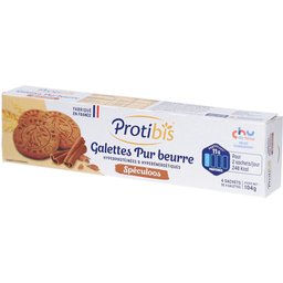 Galettes Hp/Hc Spéculoos