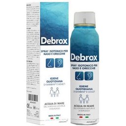 Debrox Spray Nariz Oidos 125ml