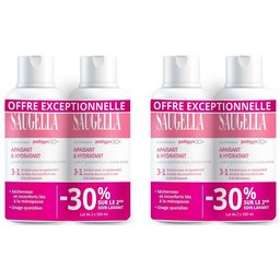 Saugella Poligyn 50+ Apaisant & Hydratant Soin lavant Intime