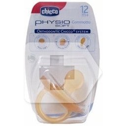 Chicco™ Tétine tout usage Physio Soft 1 pc