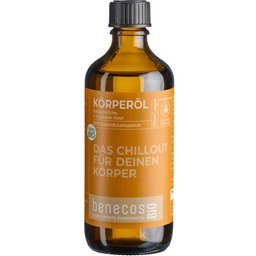Huile Corps Macérat Calendula Bio Vegan 100ml