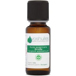 Huile Essentielle De Girofle (Giroflier) 20ml