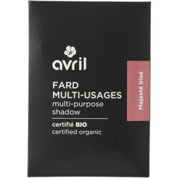 Fard Multi-Usages Bio Majesté Irisé Recharge 5g