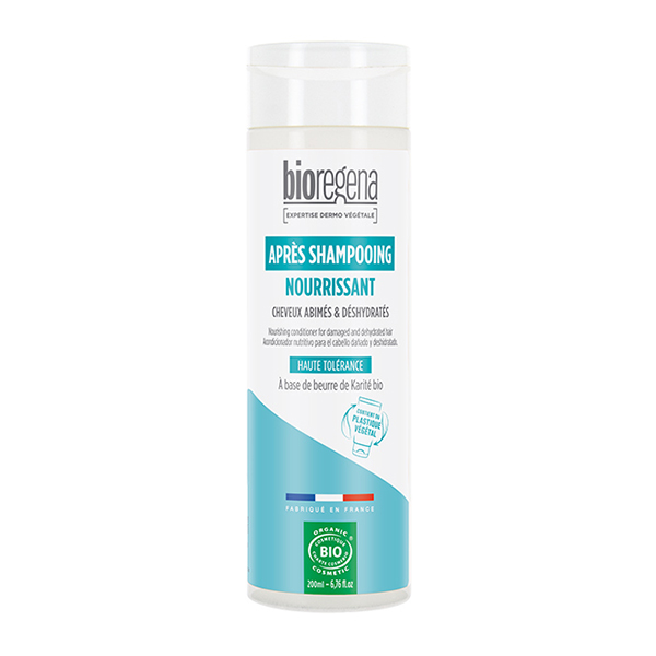 Soins Solaires Après Shampoing Nourrissant Bio 200ml