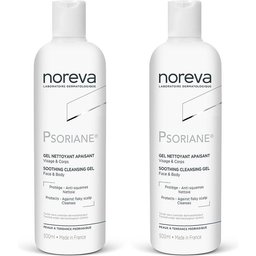 Noreva Laboratoires Psoriane Gel nettoyant apaisant