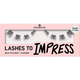 Lashes To Impress False Eyelashes 08 Pre Cut Lashes 1 Paire