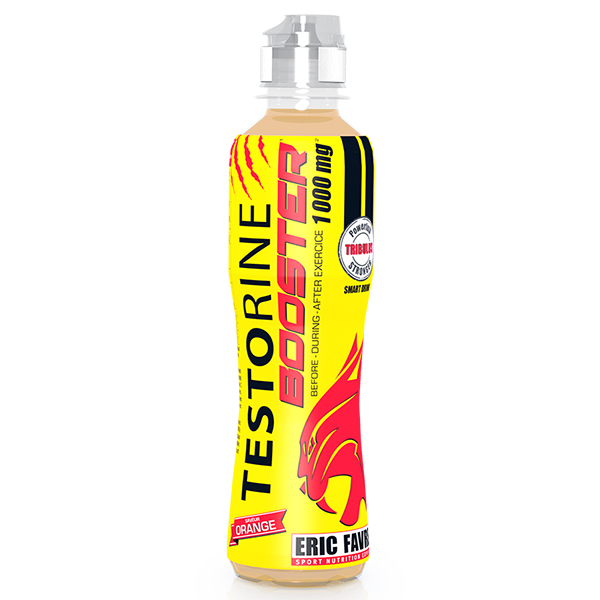 Boisson Testorine Booster Orange 500ml