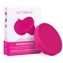 Coupe Menstruelle Stérilisateur 1ut