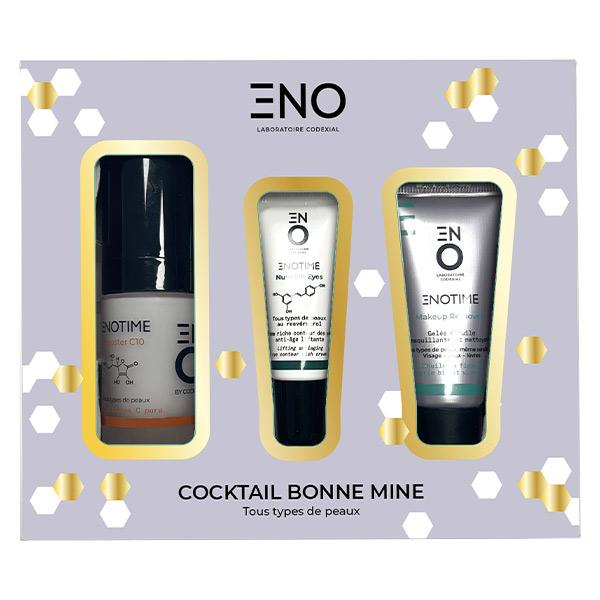 Enotime Booster C10 15ml + MUR15ml-NutriLift 7ml