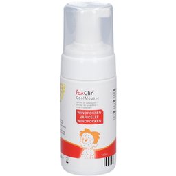 PoxClin CoolMousse
