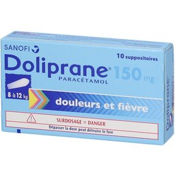 Doliprane® 150 mg