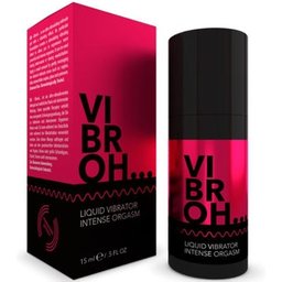 Vibrator Liquid 15ml