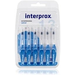 Dentaid cepillo interdental cónico cónico 6uds