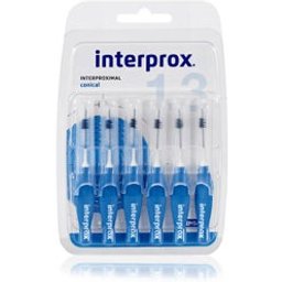 Dentaid cepillo interdental cónico cónico 6uds