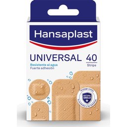 Assortiment universel de tampons adhésifs 40 bandes