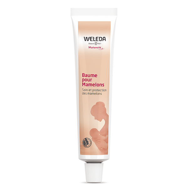 Baume pour Mamelons - Weleda