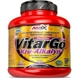 VitarGo Kre-Alkalyn Limón 2kg