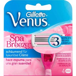 Recharge Venus Spa Breeze de 4u