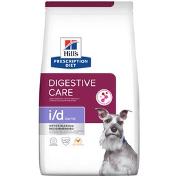 Hill's Prescription Diet™ i/d Digestive Care Low Fat Chien - Poulet
