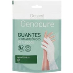 Genové gants dermatologiques en coton T-petit 1 pc