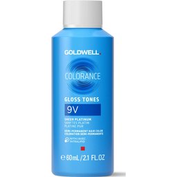 Colorance Gloss Tones Demi 9V Sheer Platinum 60ml