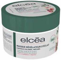 Elcéa Coloration Experte Masque Révélateur d'Éclat 200 ml - Pot 200 ml