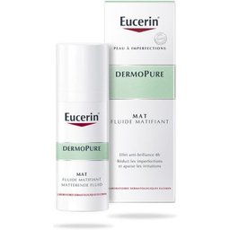Dermopure Mat Fluide Matifiant 50ml