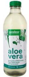 Jus d'Aloe Vera à Boire 1000 ml - Bouteille 1000 ml