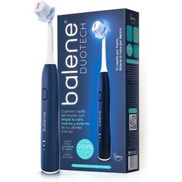 Cepillo Dental Eléctrico Duotech Aguamarina 1ud