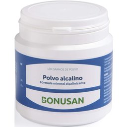 Poudre alcaline 120g