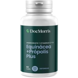 Echinacée + Propolis Plus 60 Gélules