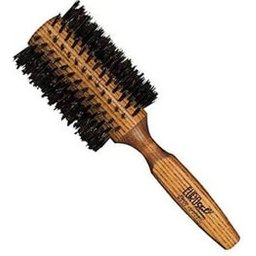 Professional Brosse circulaire en poils de sanglier 33mm