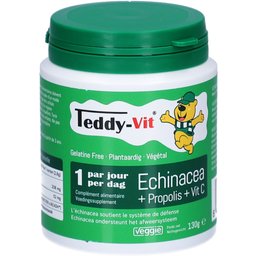 Echinacea+Propolis+Vit C Ours